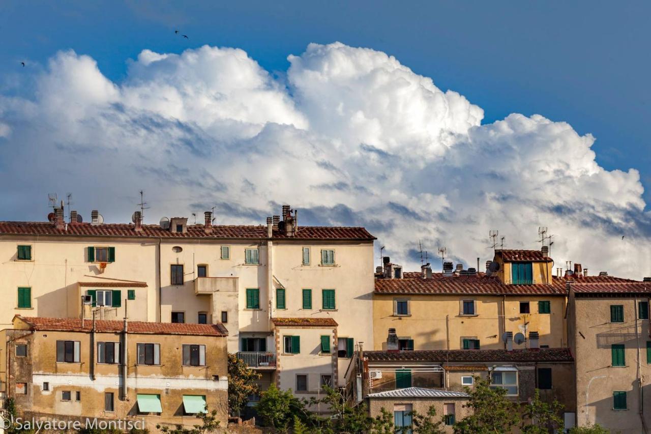 Grazioso Bilocale Ideale Per Due Persone Castagneto Carducci Exteriér fotografie